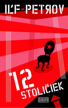 Levně 12 stoličiek - Ilja Ilf