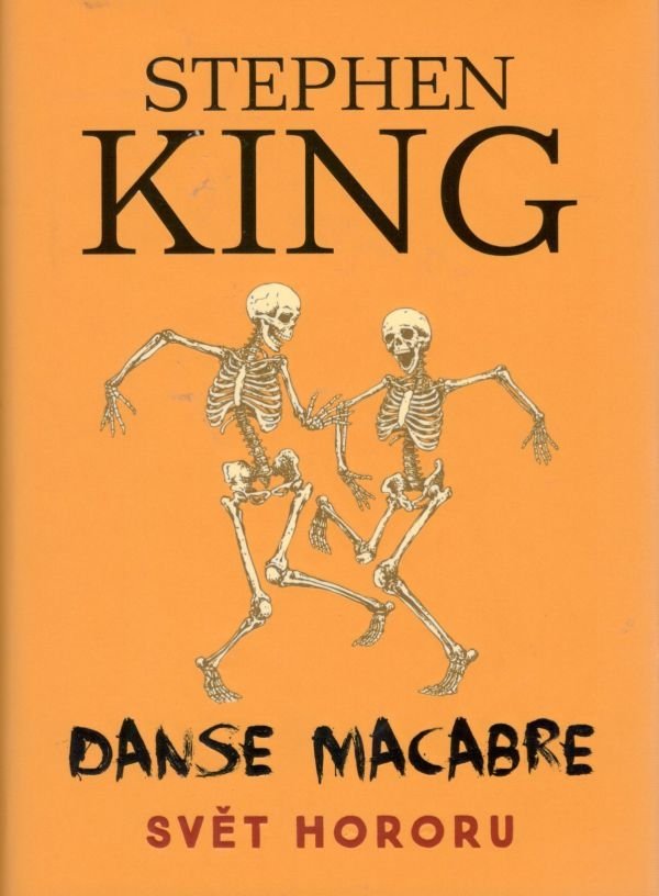 Levně Danse Macabre - Svět hororu - Stephen King