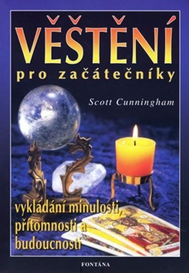 Levně Věštění pro začátečníky - Scott Cunningham