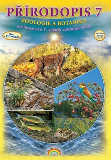 Levně Přírodopis 7 - Zoologie a botanika, Čtení s porozuměním - Thea Viewegová