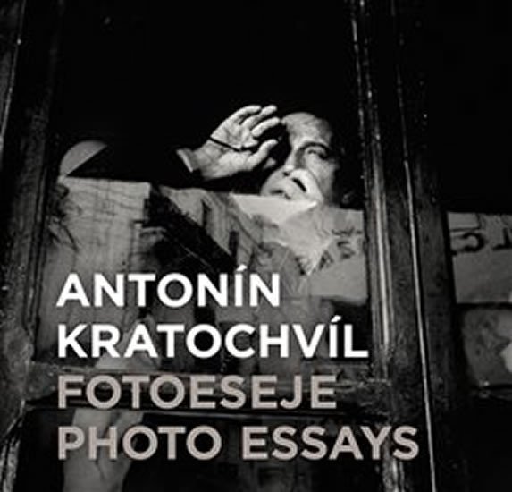 Levně Fotoeseje / Photo Essays - Antonín Kratochvíl