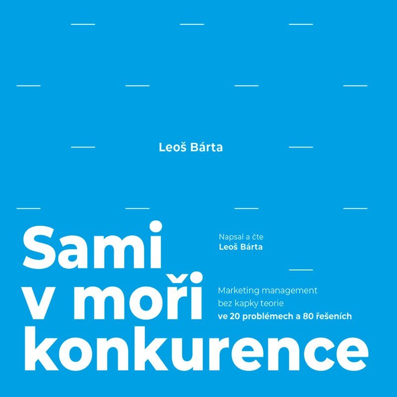 Levně Sami v moři konkurence (audiokniha) - Leoš Bárta
