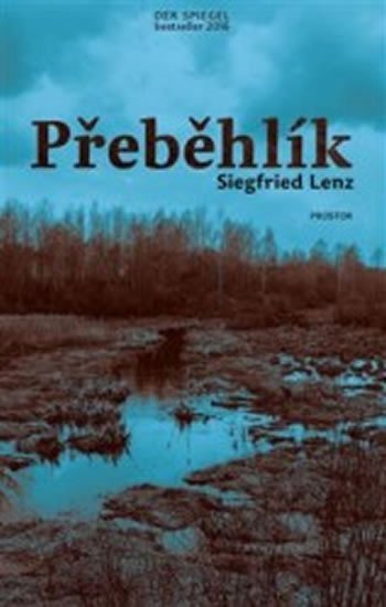 Levně Přeběhlík - Siegfried Lenz