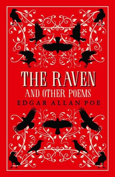 Levně The Raven and Other Poems, 1. vydání - Edgar Allan Poe
