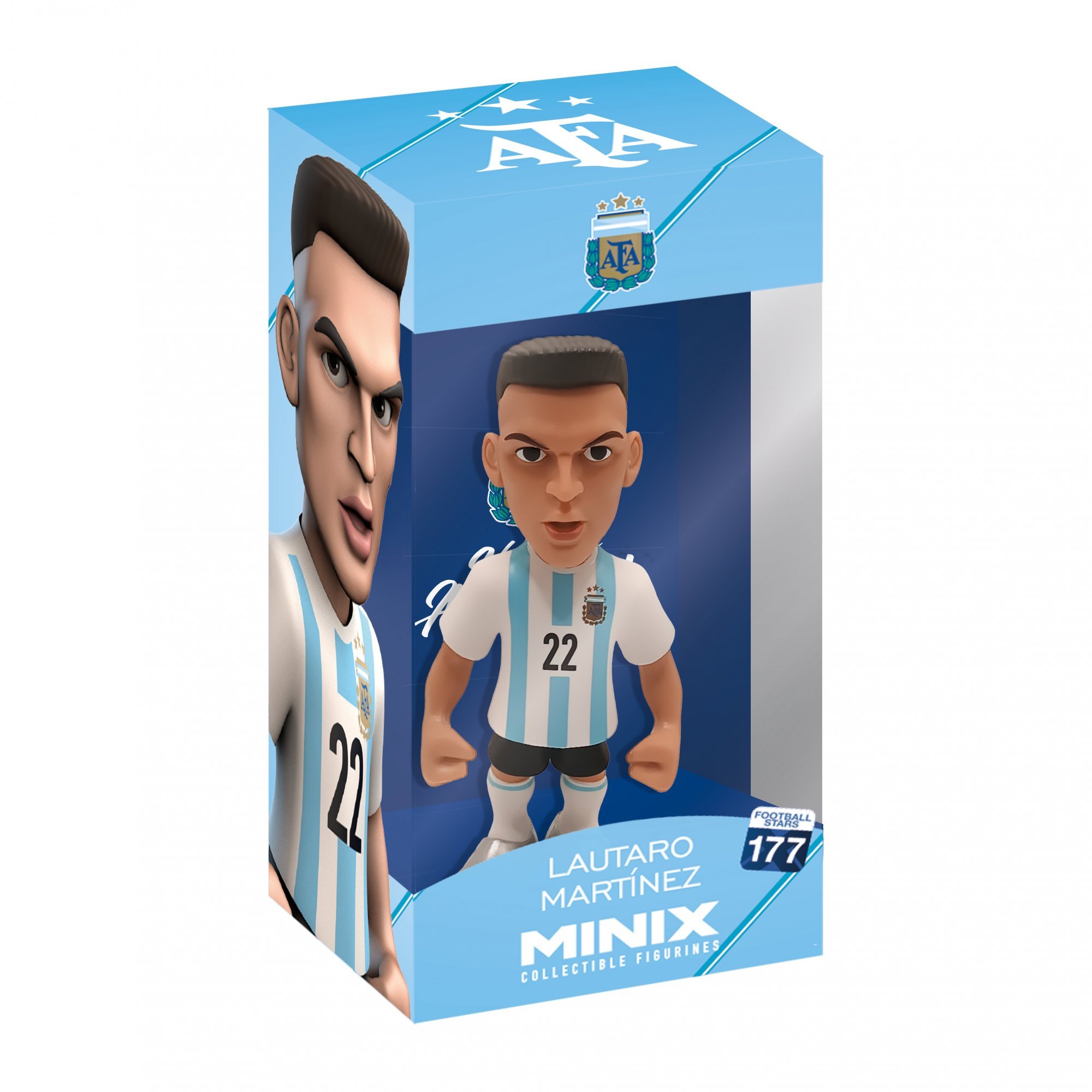 Levně MINIX Football: NT Argentina - Lautaro