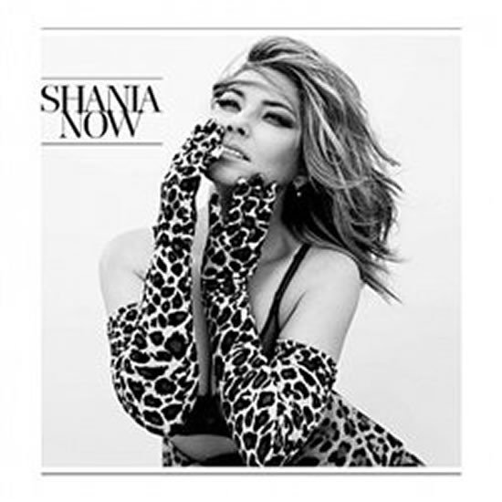 Shania Twain: Now - CD - Shania Twain