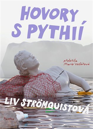 Levně Hovoří Pýthie - Liv Strömquist