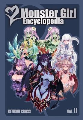 Levně Monster Girl Encyclopedia II - Kenkou Cross