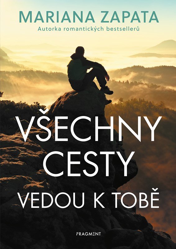 Levně Všechny cesty vedou k tobě - Mariana Zapata