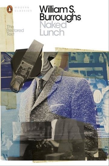 Levně Naked Lunch (The Restored Text) - William Seward Burroughs