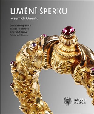 Umění šperku v zemích Orientu - autorů kolektiv