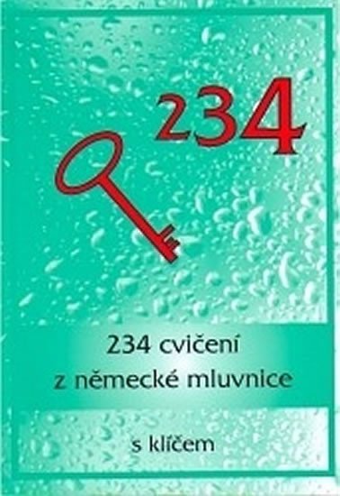 Levně 234 cvičení z něm.mluvnice - Marie Oulehlová