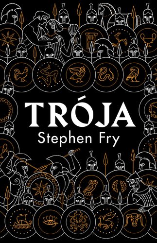 Levně Trója - Stephen Fry