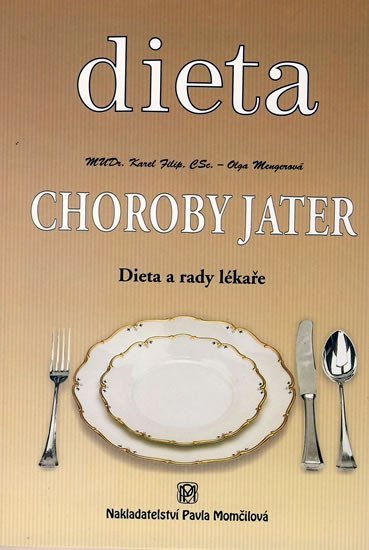 Dieta - Choroby jater - Karel Filip
