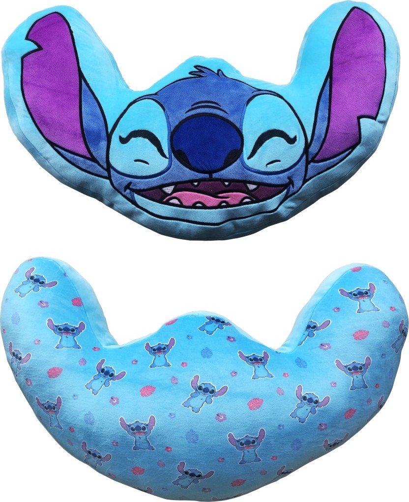 Levně Stitch polštář 3D - EPEE