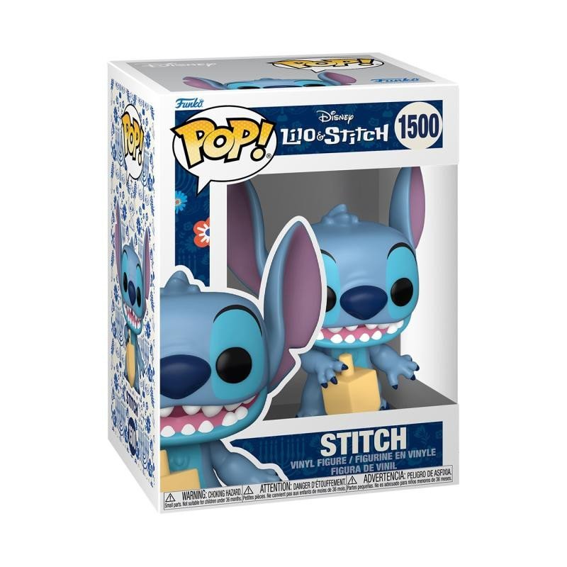 Levně Funko POP Disney: Stitch (Hanukkah)