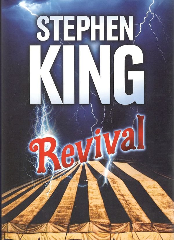 Levně Revival - Stephen King