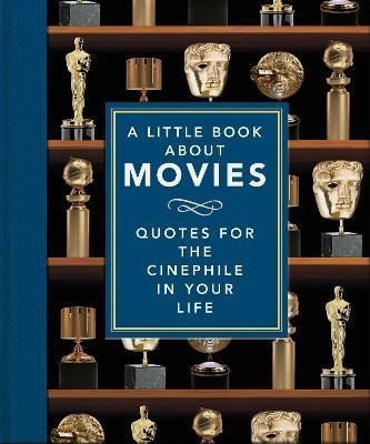 Levně The Little Book of Movies - Hippo! Orange