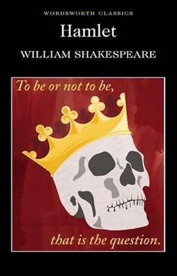Levně Hamlet (anglicky) - William Shakespeare
