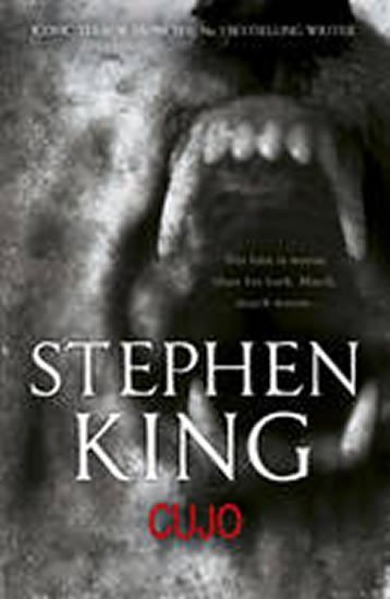 Levně Cujo (anglicky), 1. vydání - Stephen King