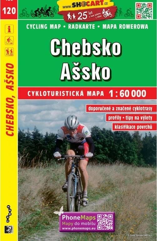 SC 120 Chebsko, Ašsko 1:60 000