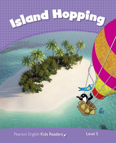 Levně PEKR | Level 5: Island Hopping CLIL - Caroline Laidlaw