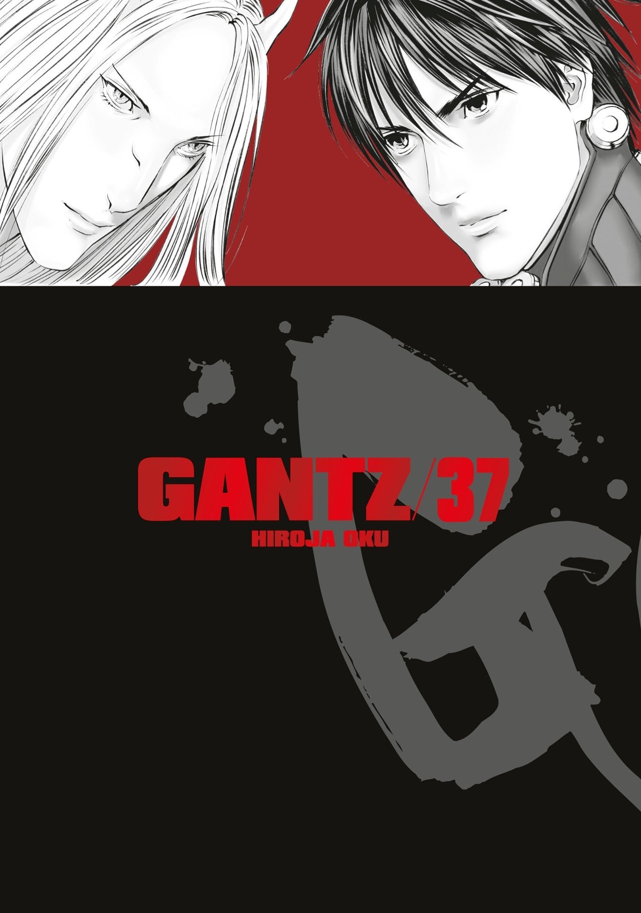 Levně Gantz 37 - Hiroja Oku