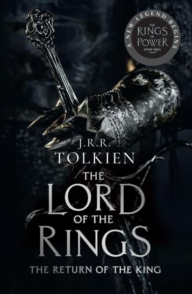 Levně The Return of the King (The Lord of the Rings, Book 3) - John Ronald Reuel Tolkien