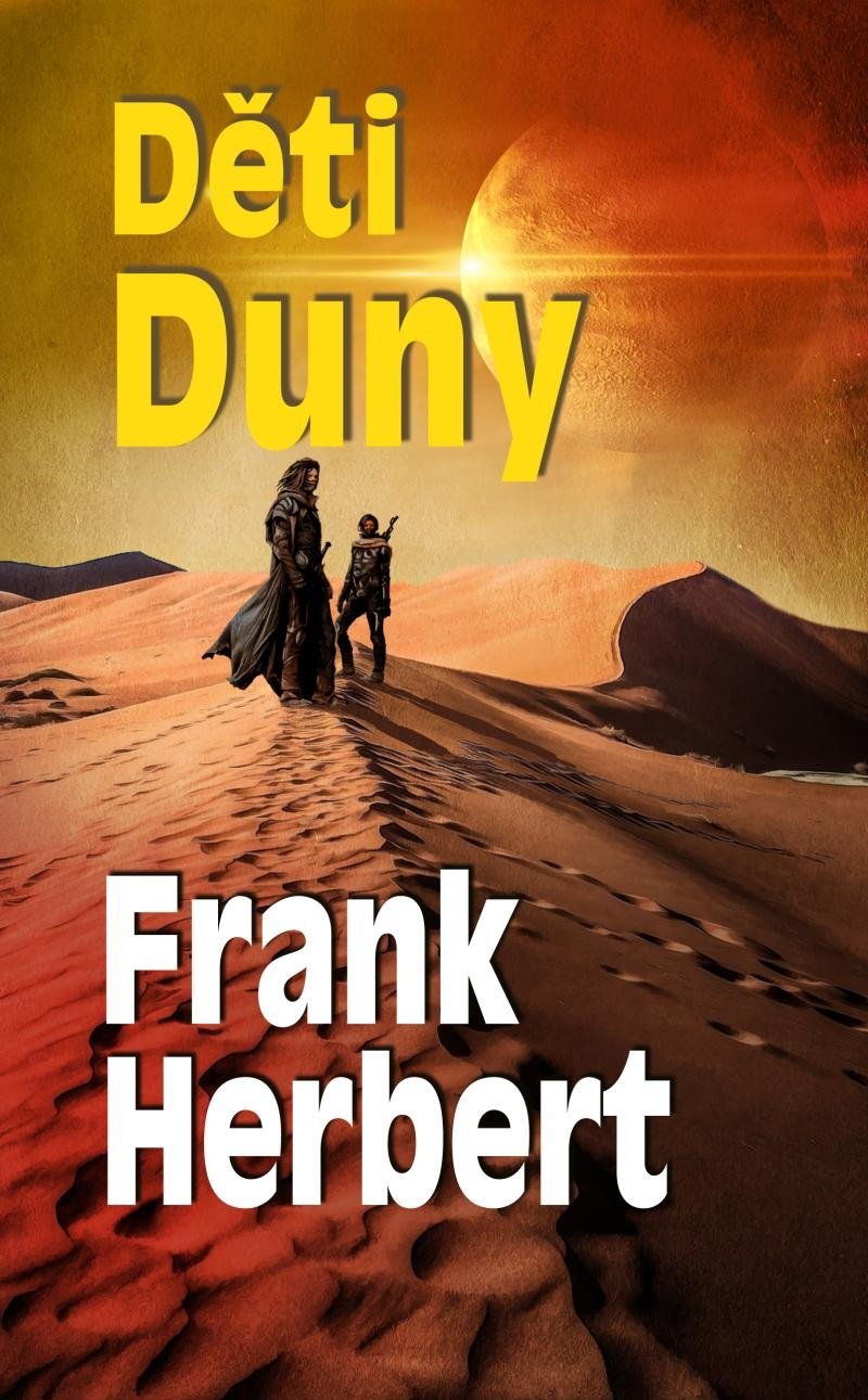 Levně Děti Duny - Frank Herbert