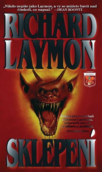 Levně Sklepení - Richard Laymon