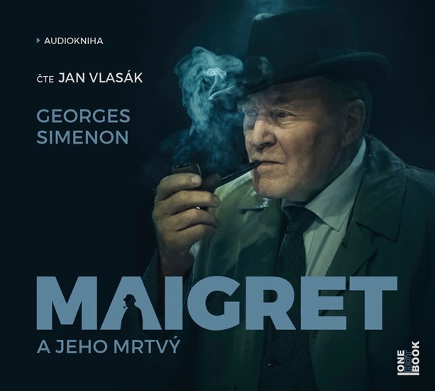 Levně Maigret a jeho mrtvý - CDmp3 (Čte Jan Vlasák) - Georges Simenon