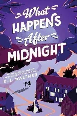 Levně What Happens After Midnight - K. L. Walther