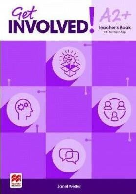 Get Involved! A2+ Teacher´s Book with Teacher´s App