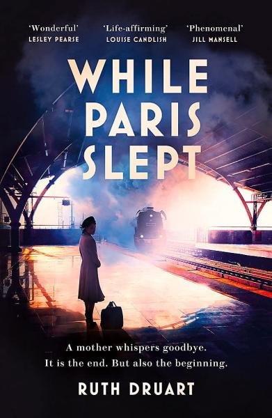 Levně While Paris Slept - Ruth Druart