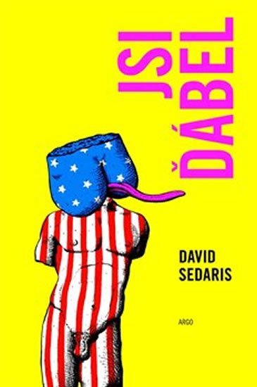 Levně Jsi ďábel - David Sedaris
