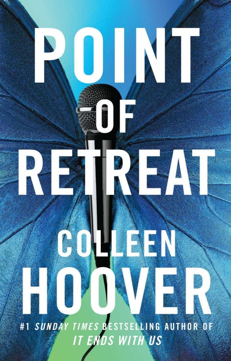 Levně Point of Retreat - Colleen Hoover