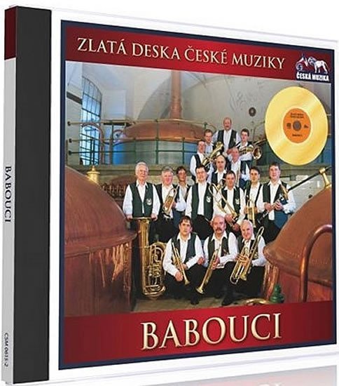 Levně Zlatá deska - Babouci - 1 CD