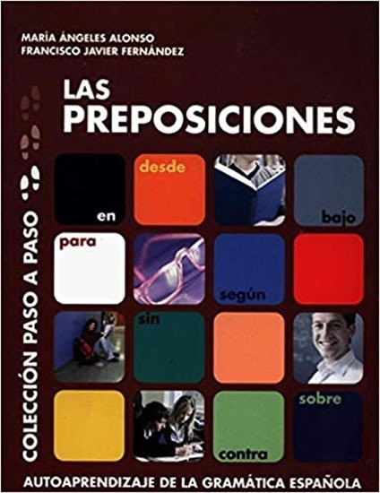 Levně Las preposiciones