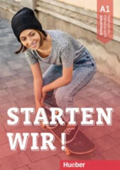 Levně Starten wir! A1: Arbeitsbuch - Stefanie Zweig