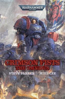 Levně Crimson Fists: The Omnibus - Steve Parker