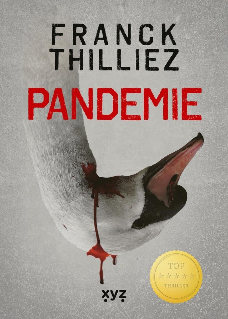 Levně Pandemie - Franck Thilliez