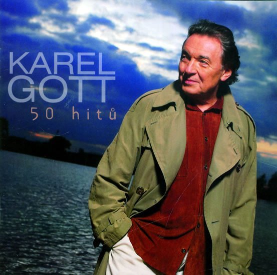 Levně Karel Gott 50 hitů 2CD - Karel Gott