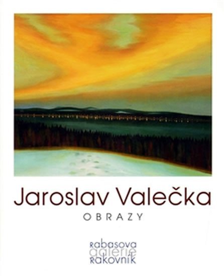 Levně Jaroslav Valečka - Obrazy - autorů kolektiv