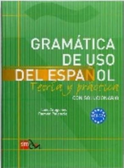 Levně Gramatica de Uso del Espanol C1-C2 Teoría y Práctica con Solucionario - autorů kolektiv