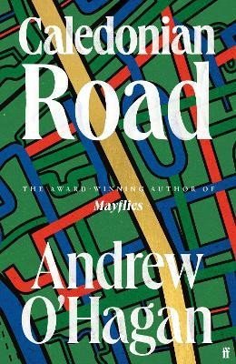 Levně Caledonian Road: From the award-winning author of Mayflies - Andrew O'Hagan