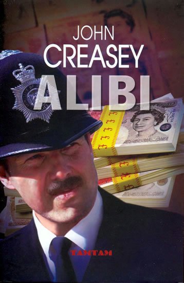 Levně Alibi - John Creasey
