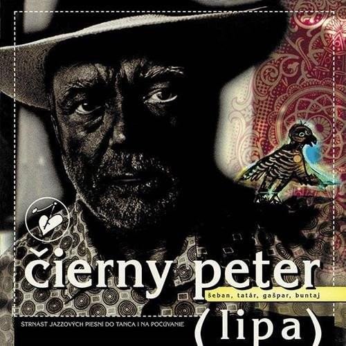Levně Peter Lipa: Čierny Peter 2LP - Peter Lipa