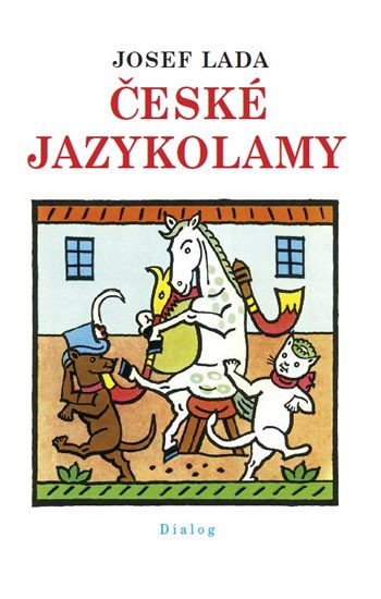 Levně České jazykolamy - Josef Lada