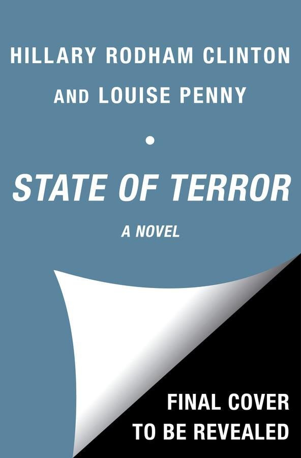 Levně State of Terror - Louise Penny