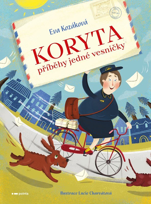 Levně Koryta - Eva Kozáková